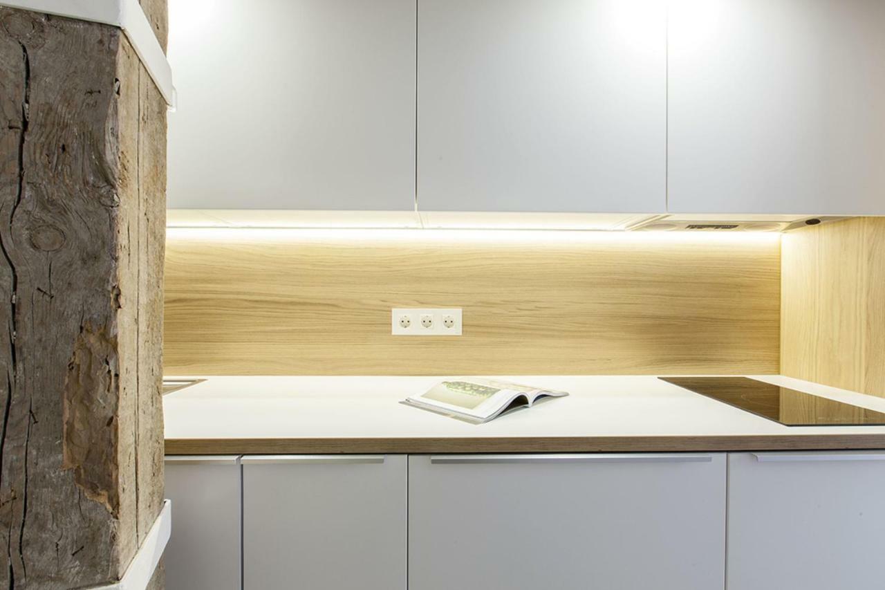 Madrid to heaven Apartment Exterior foto