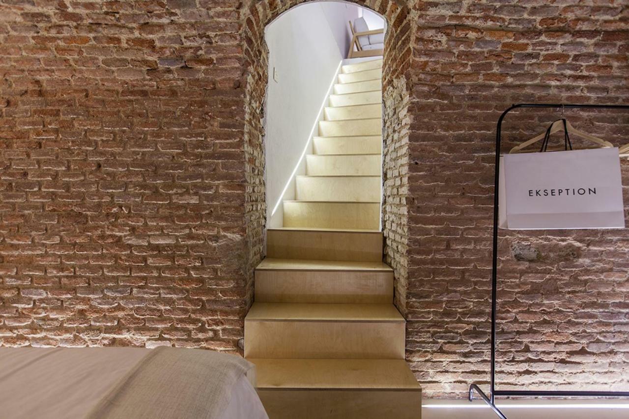 Madrid to heaven Apartment Exterior foto