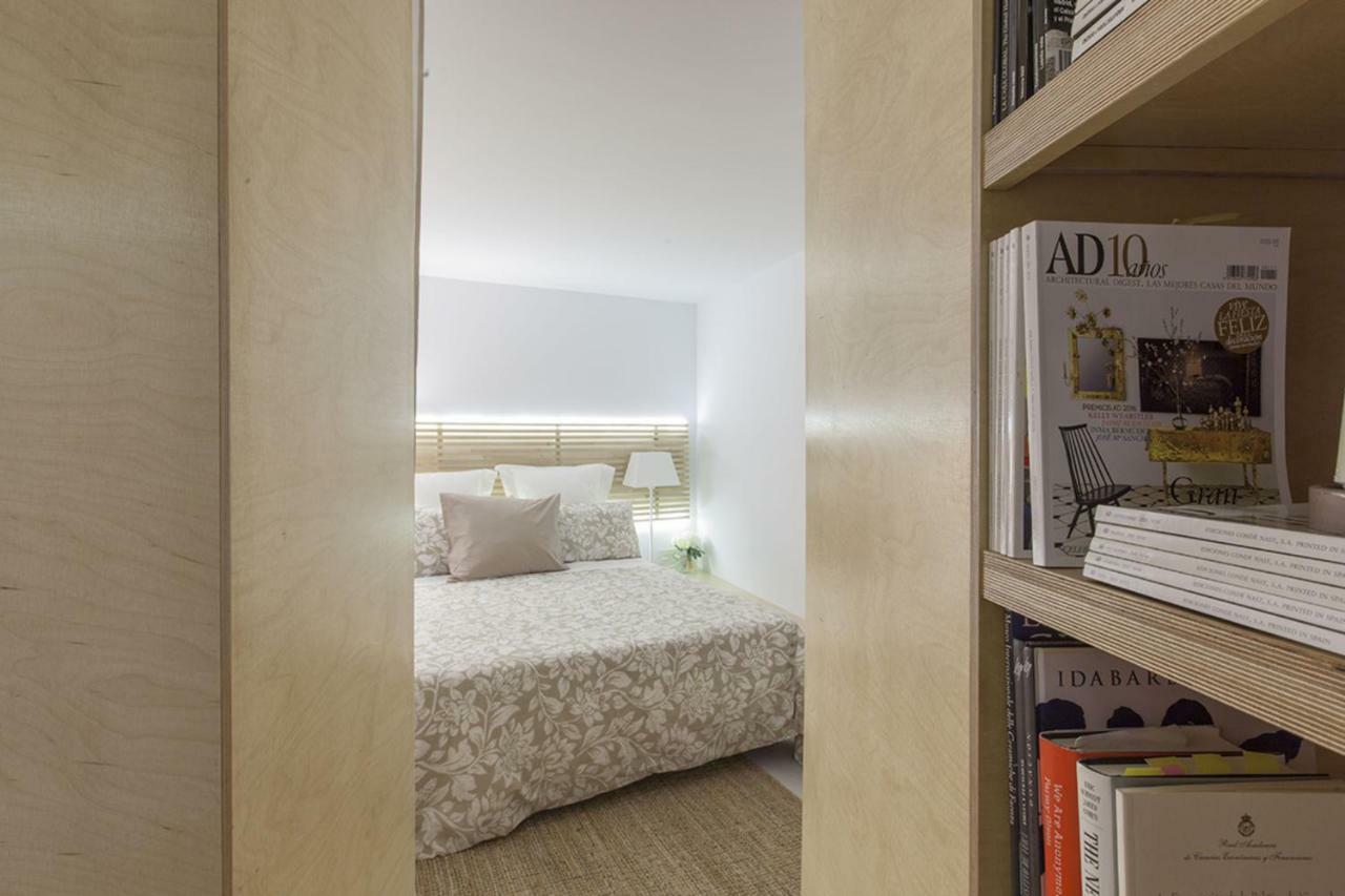 Madrid to heaven Apartment Exterior foto